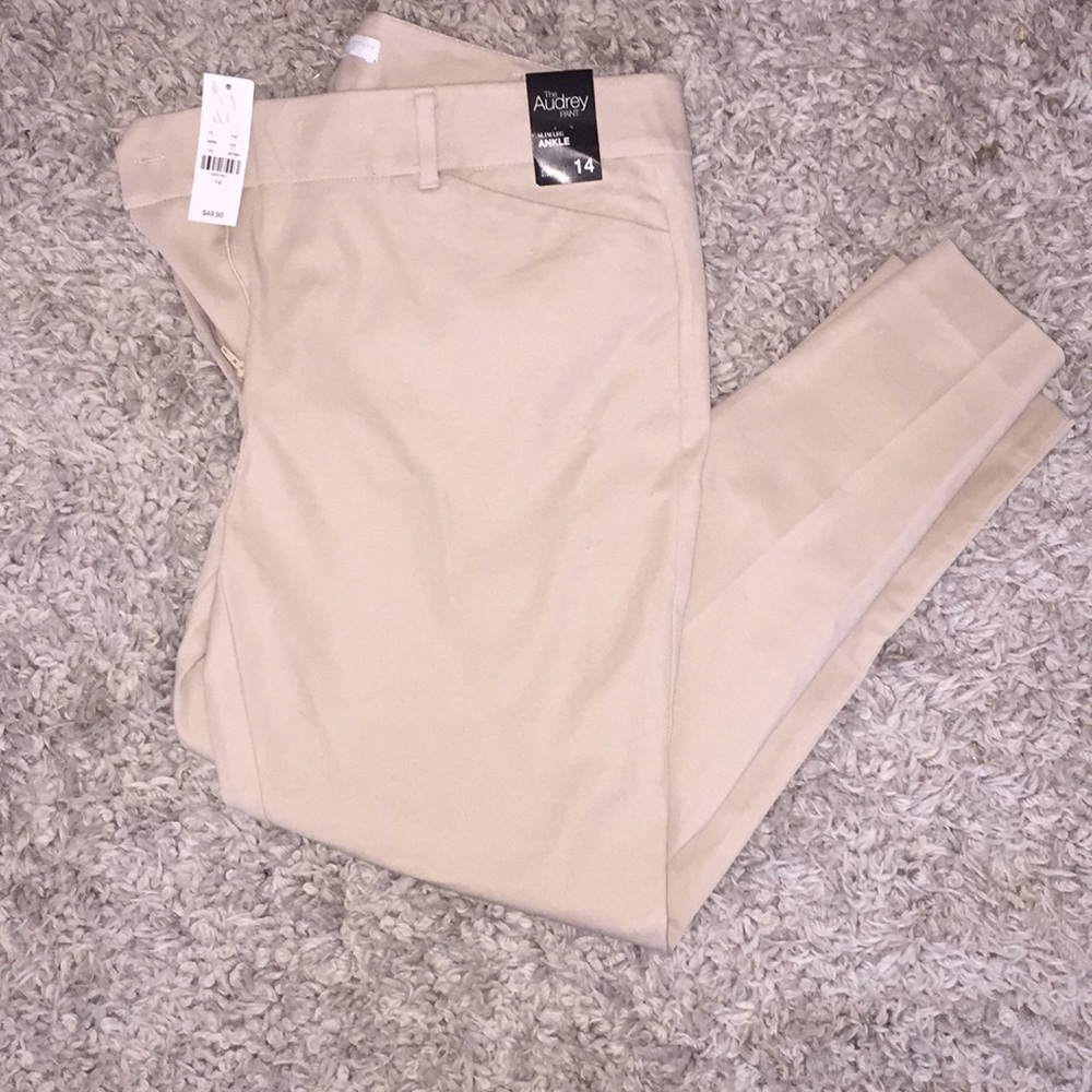 *NWT* New York & Company Audrey Pants